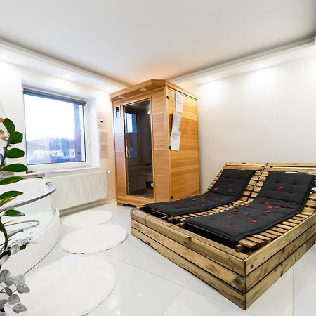 ליוטומר Luxe Apartments מראה חיצוני תמונה