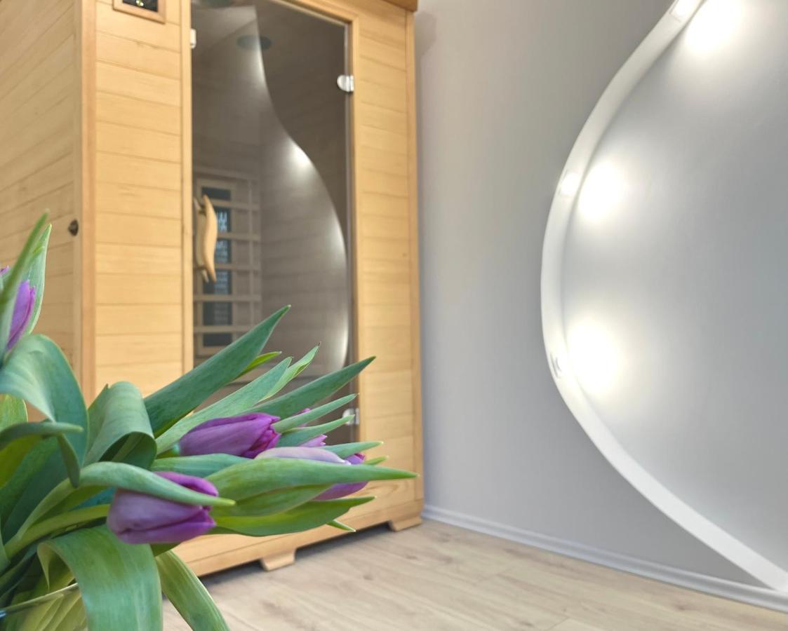 ליוטומר Luxe Apartments מראה חיצוני תמונה