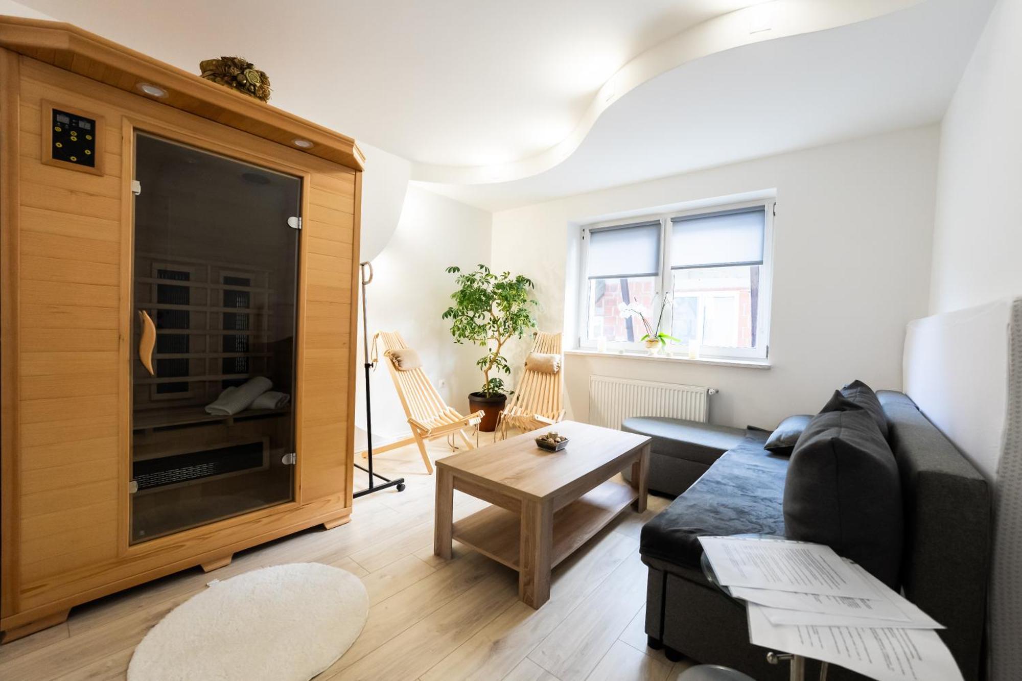 ליוטומר Luxe Apartments מראה חיצוני תמונה