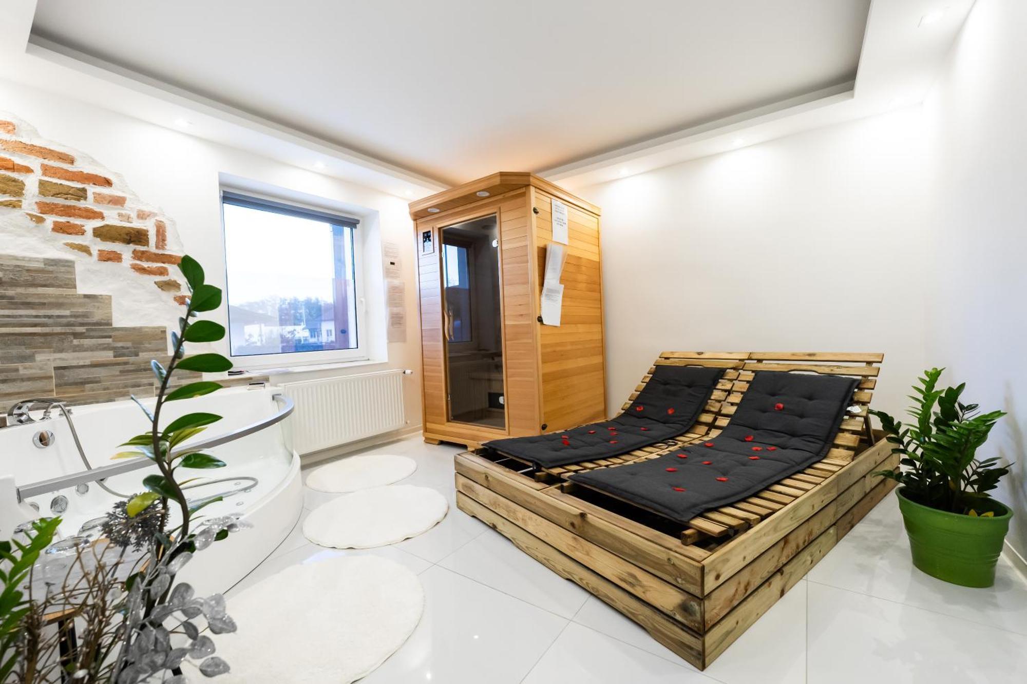 ליוטומר Luxe Apartments מראה חיצוני תמונה