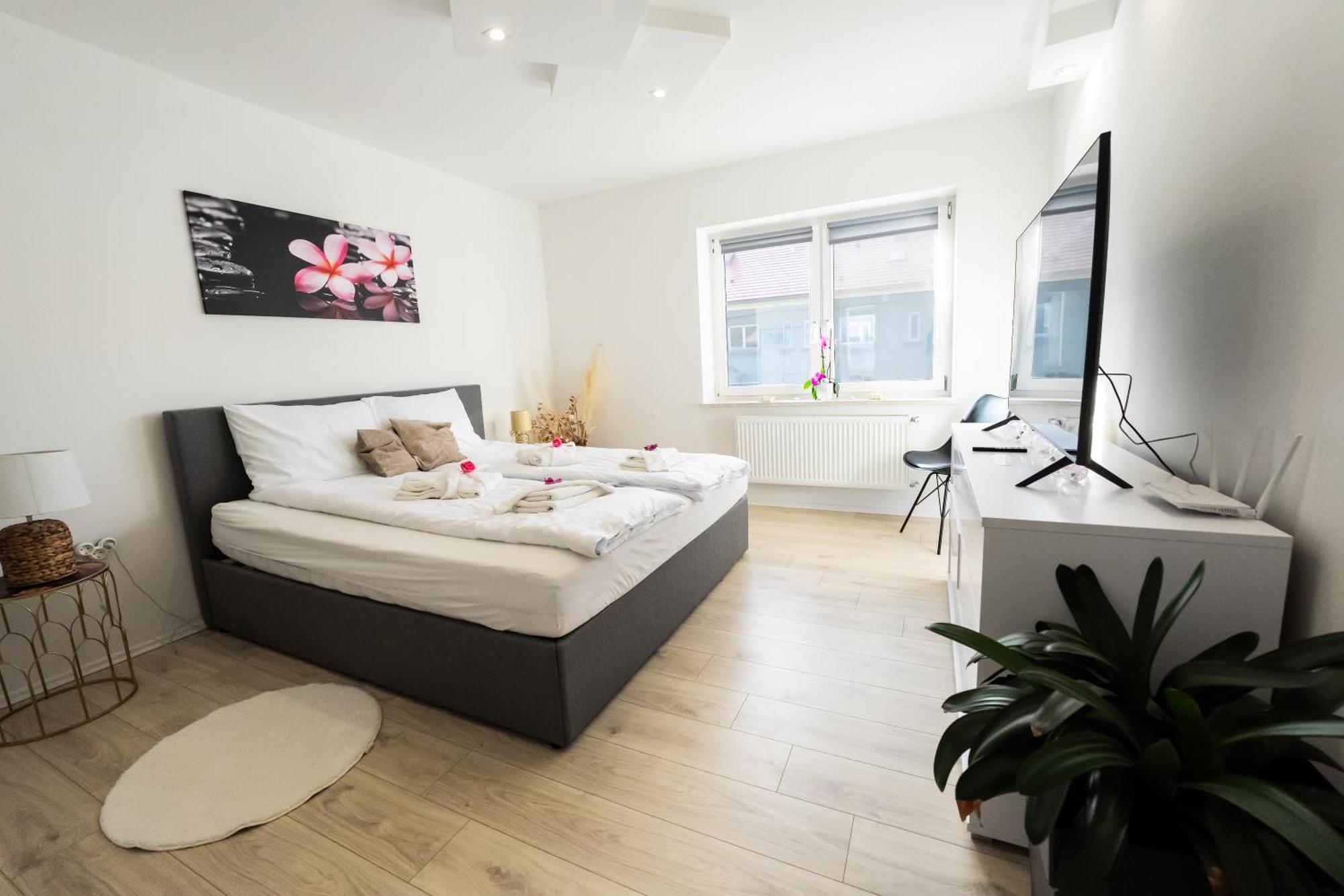 ליוטומר Luxe Apartments מראה חיצוני תמונה