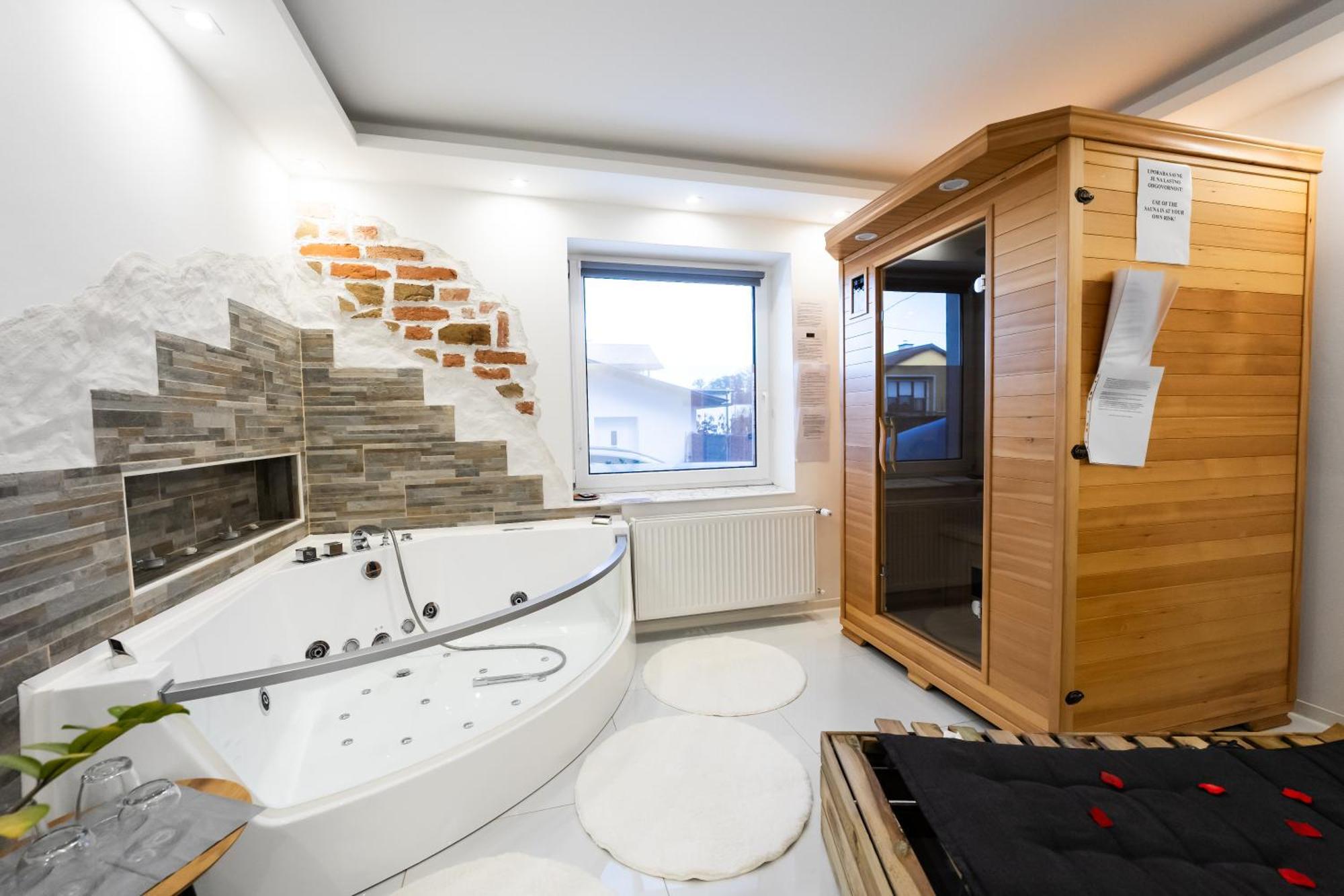 ליוטומר Luxe Apartments מראה חיצוני תמונה